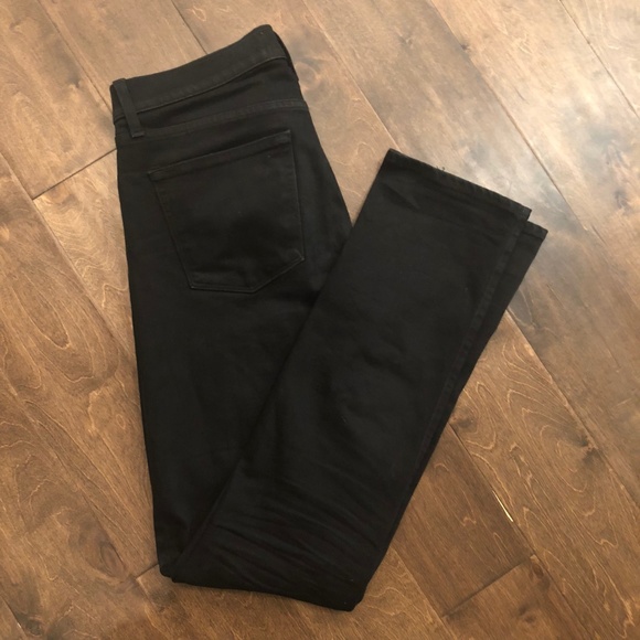 J Brand Men's Black Tyler Slim Fit Jeans - Picture 2 of 3